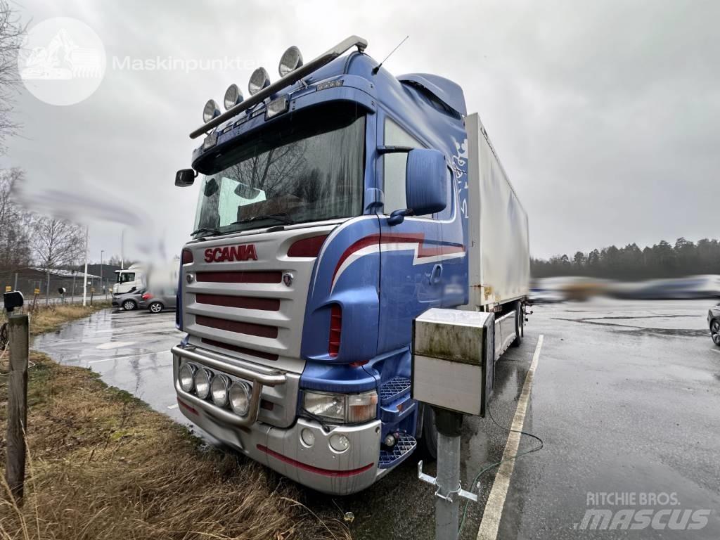 Scania R 310 Camion portacontainer