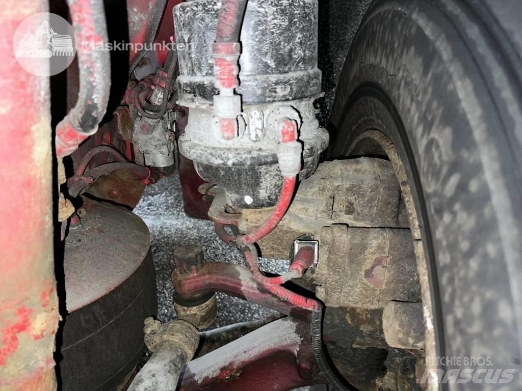 Scania R 310 Camion portacontainer