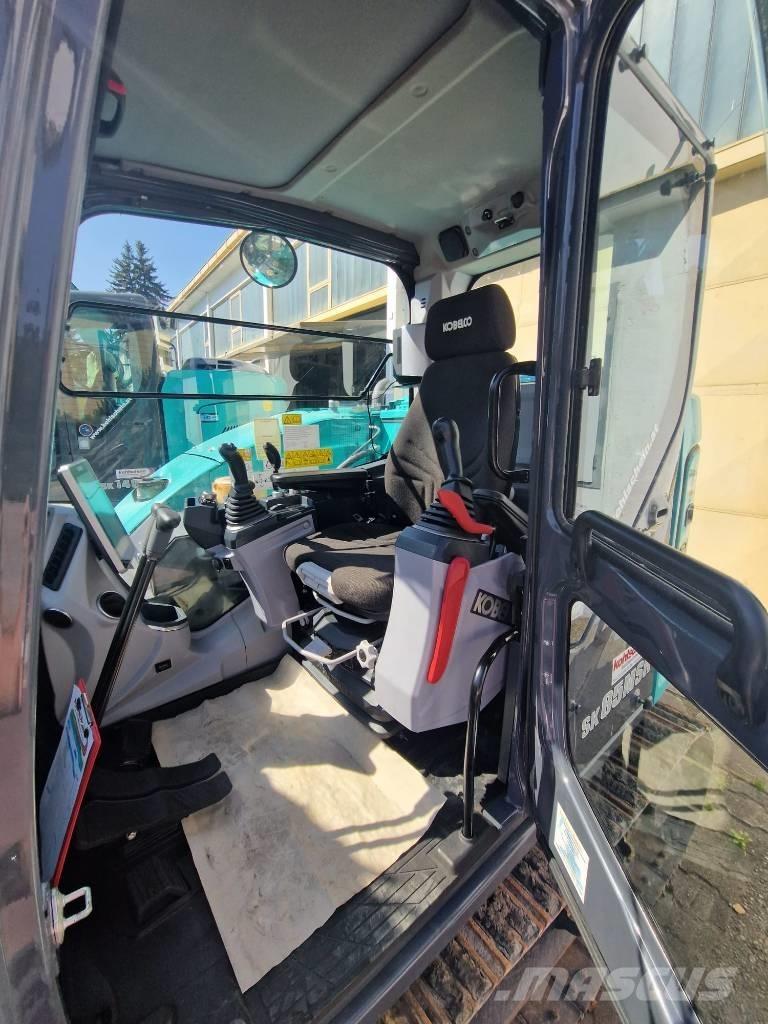 Kobelco SK85MSR-7 Escavatori medi 7t - 12t