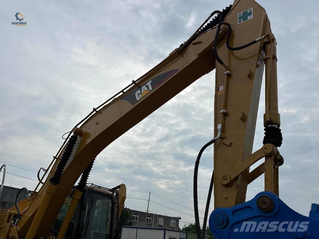 CAT 320 C L Escavatori cingolati
