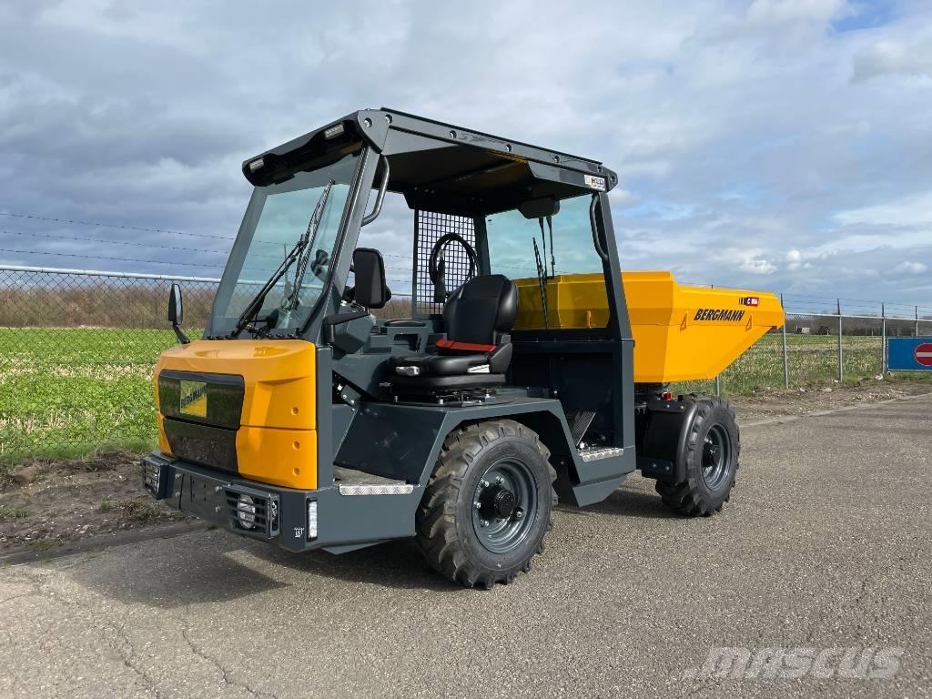 Bergmann C804e | 2022 Mini dumper
