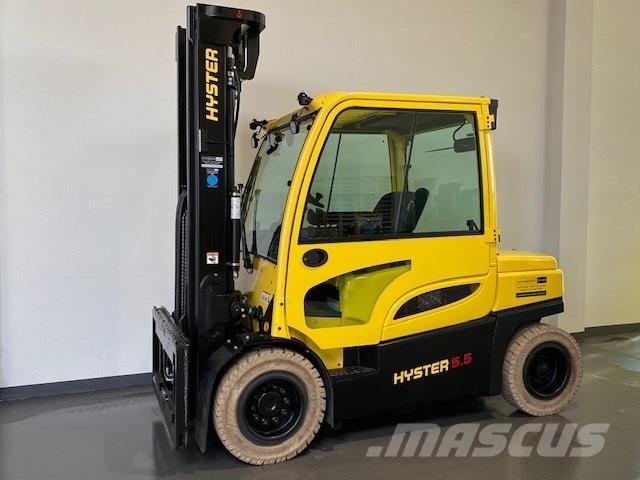 Hyster J5.5XN6 Carrelli elevatori elettrici