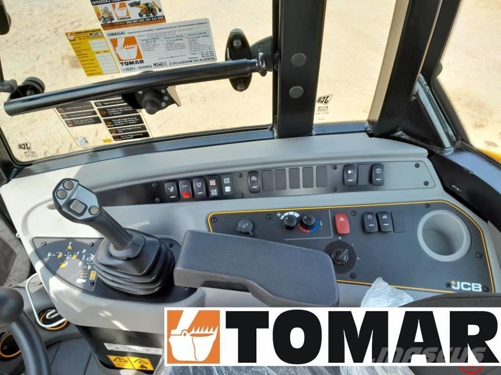 JCB 409 Pale gommate