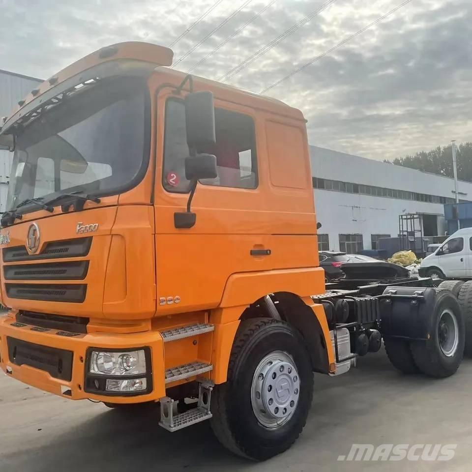 Shacman F3000 6x4 Motrici e Trattori Stradali