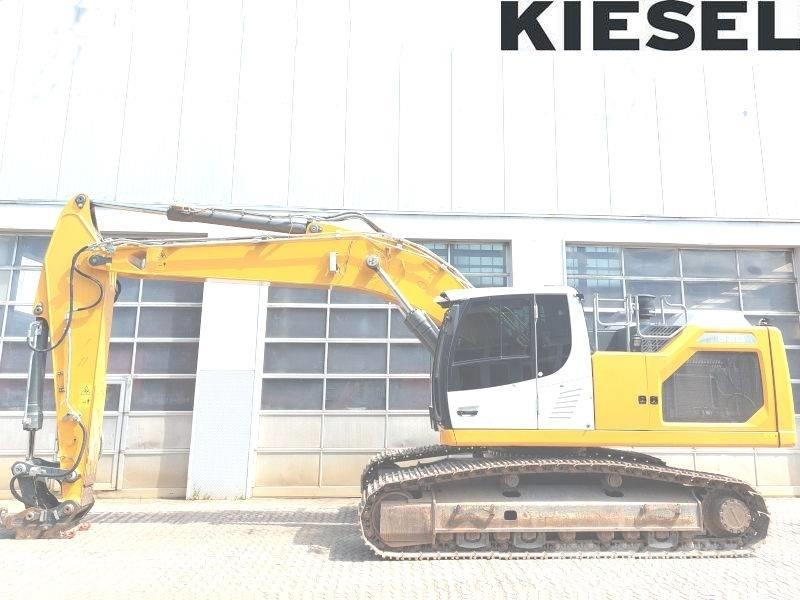 Liebherr R 930 NLC Escavatori cingolati