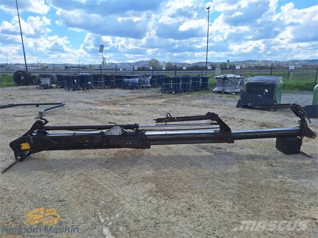 Loglift F71 Gru per esbosco