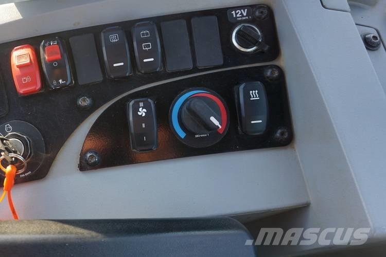 CAT 906M Pale gommate