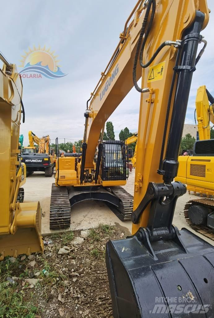 LiuGong 922E Escavatori cingolati