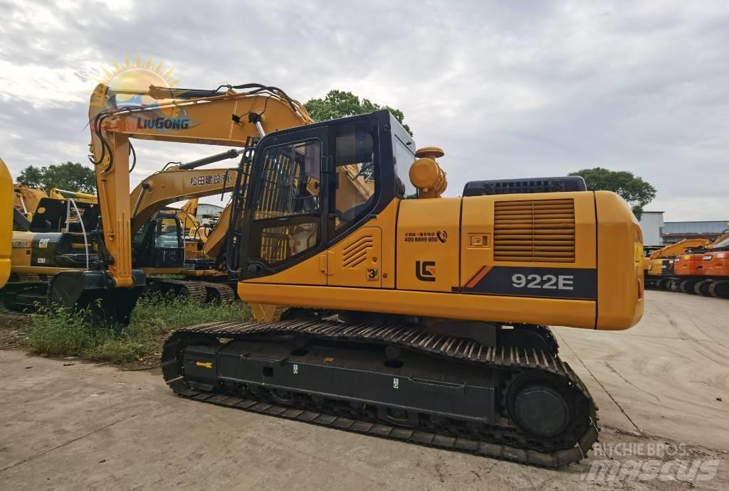 LiuGong 922E Escavatori cingolati