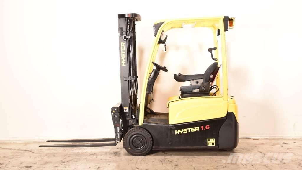 Hyster J1.6XNTMWB-48 Carrelli elevatori elettrici