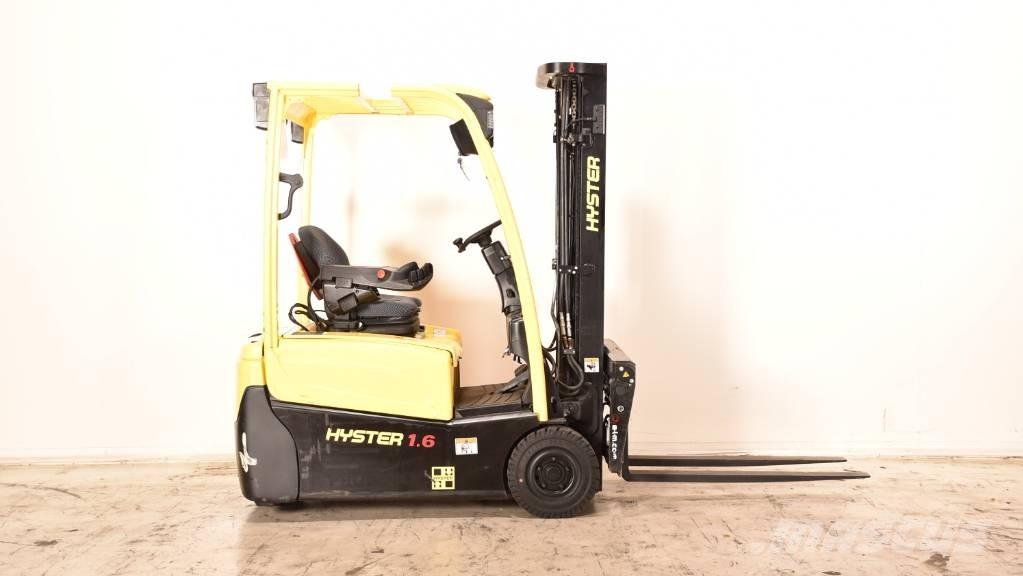 Hyster J1.6XNTMWB-48 Carrelli elevatori elettrici