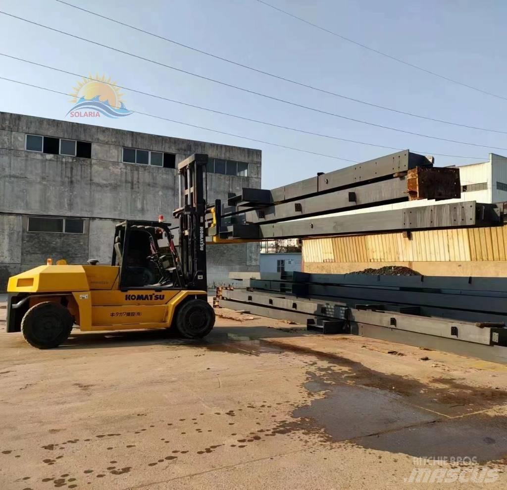 Komatsu FD 160 E-8 Carrelli elevatori diesel