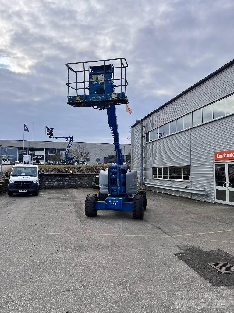 Genie Z 45/25 J RT Piattaforme a braccio articolato