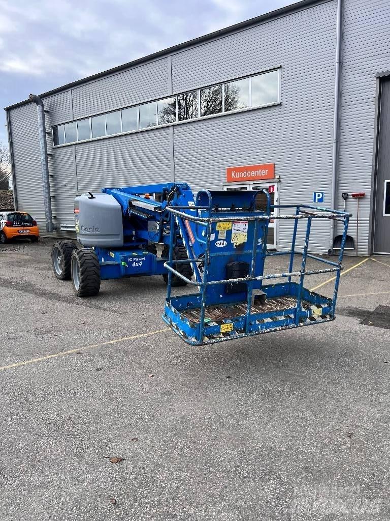 Genie Z 45/25 J RT Piattaforme a braccio articolato