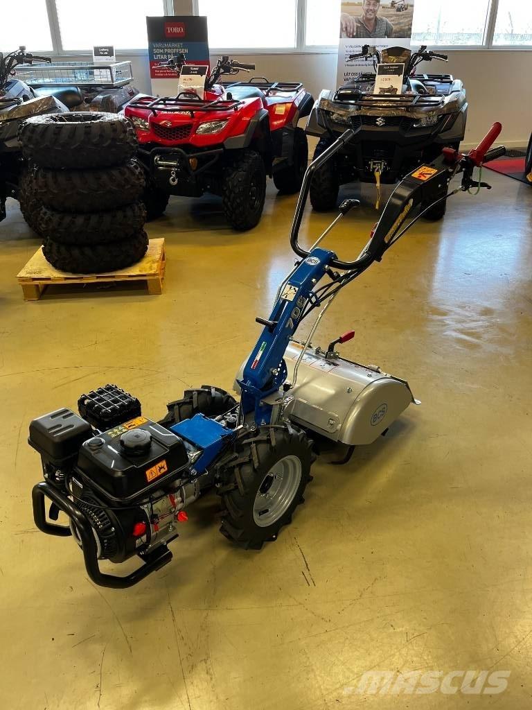 BCS 706 SmartSafe Altre macchine e accessori per l'aratura