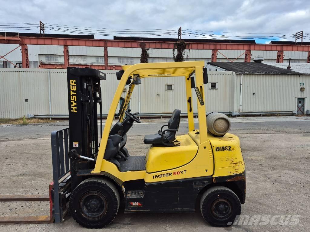 Hyster H50XT Carrelli elevatori-Altro