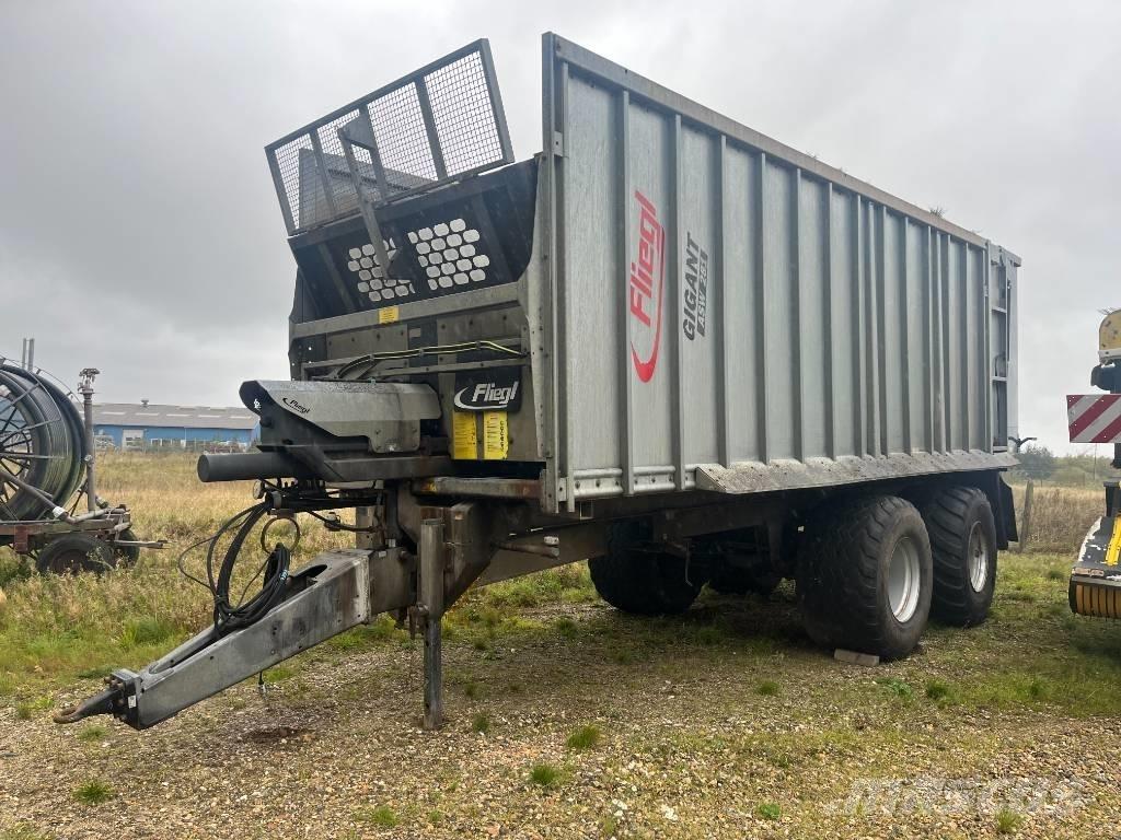 Fliegl ASW 281 Altri rimorchi