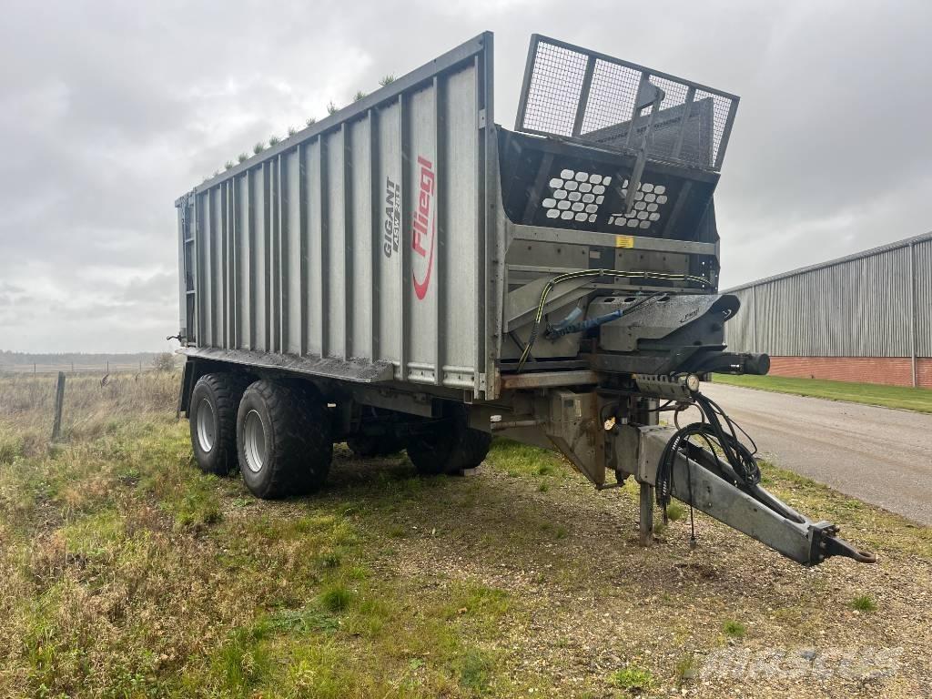 Fliegl ASW 281 Altri rimorchi