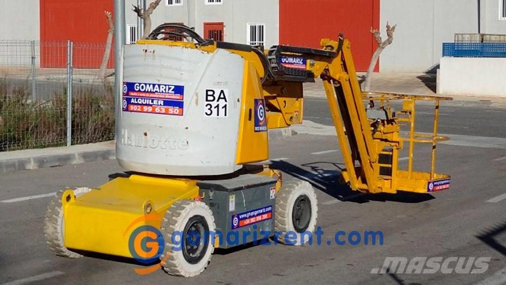 Haulotte HA 12 IP Piattaforme a braccio articolato