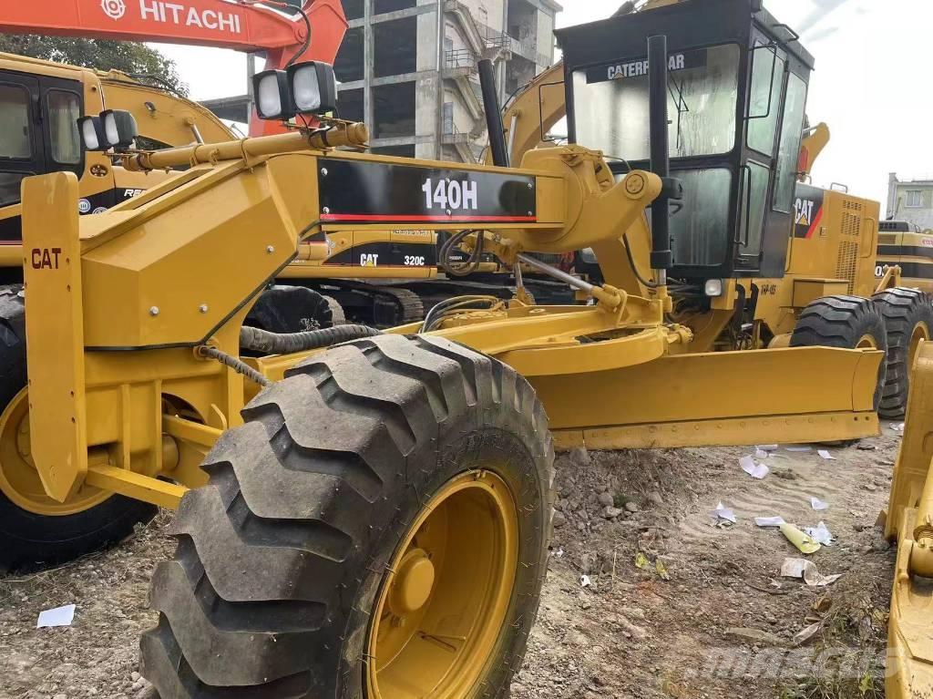 CAT 140 H Motorgraders
