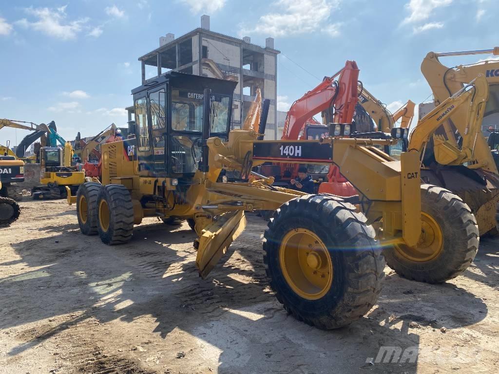 CAT 140 H Motorgraders