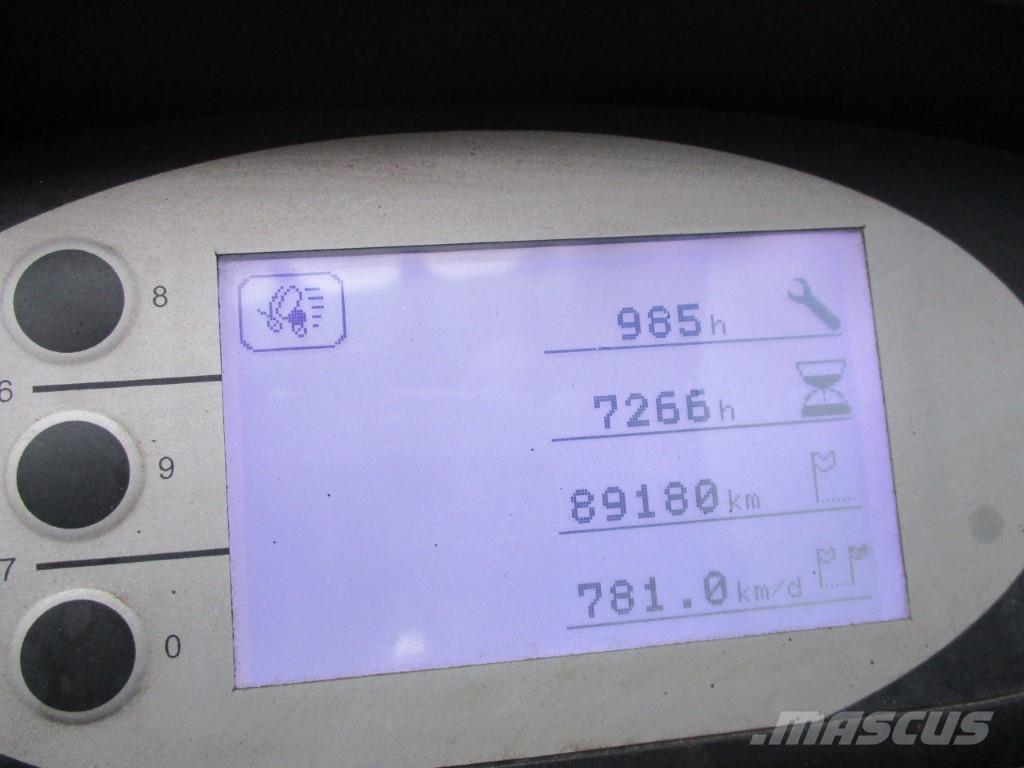 Still RX20-14 Carrelli elevatori-Altro