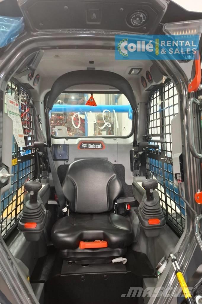 Bobcat T76 | 2025 Pale cingolate