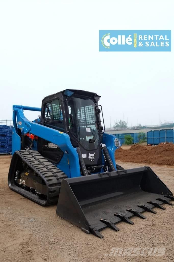 Bobcat T76 | 2025 Pale cingolate