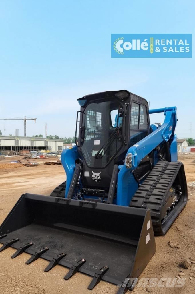 Bobcat T76 | 2025 Pale cingolate