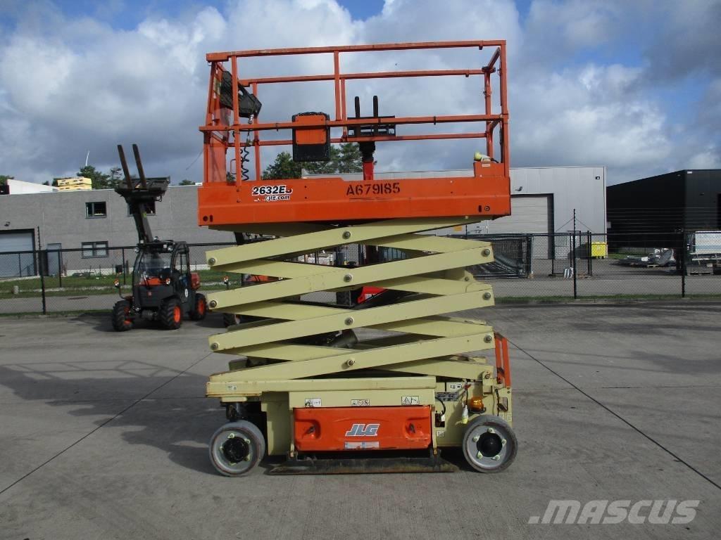 JLG 2632ES (151) Piattaforme a pantografo
