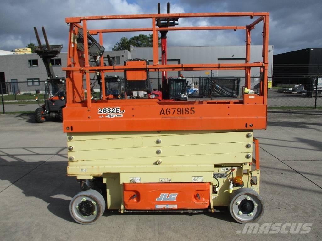 JLG 2632ES (151) Piattaforme a pantografo