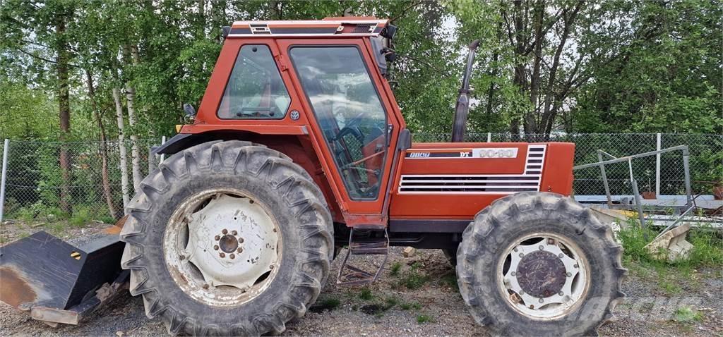 Fiat DT 90-90 Trattori