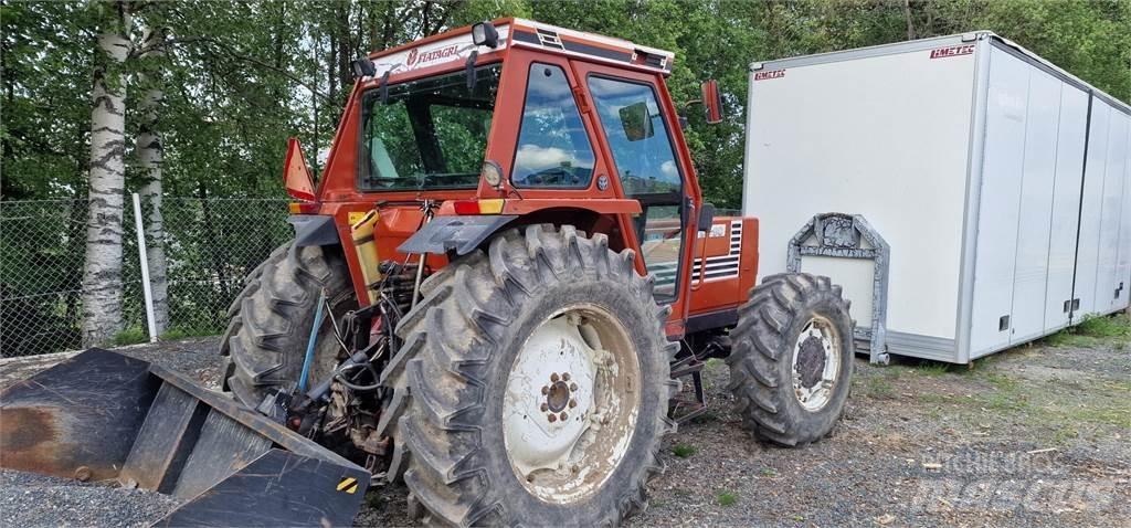 Fiat DT 90-90 Trattori