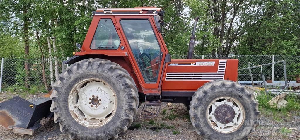 Fiat DT 90-90 Trattori