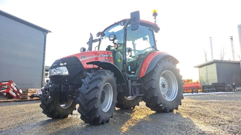 Case IH Farmall 75 C Trattori