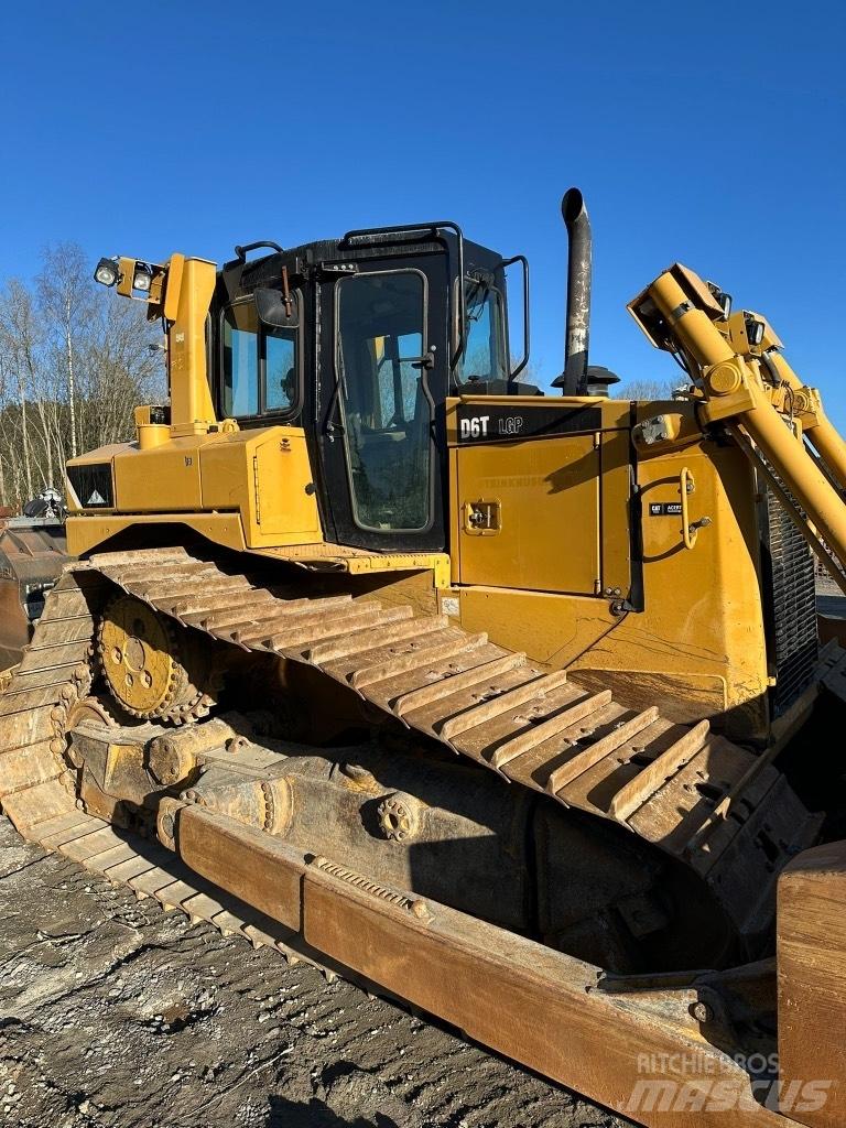 CAT D 6 T LGP Dozer cingolati