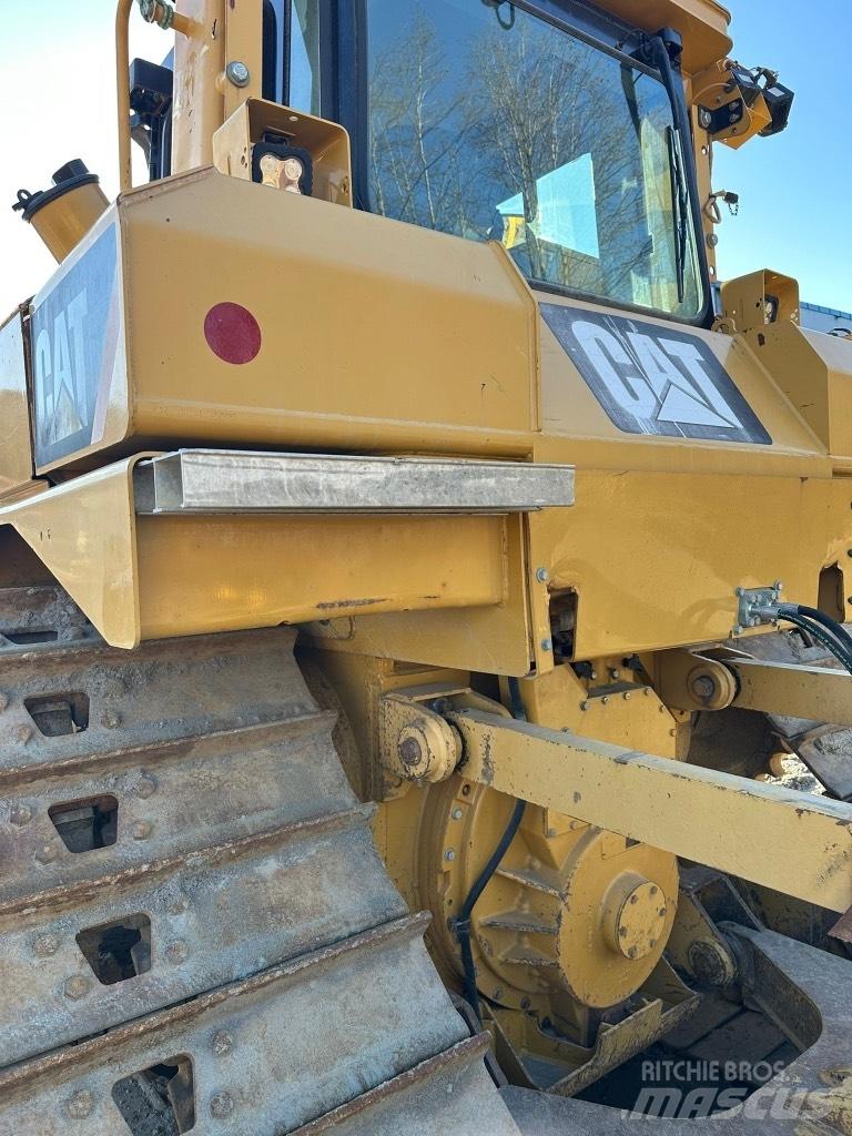 CAT D 6 T LGP Dozer cingolati