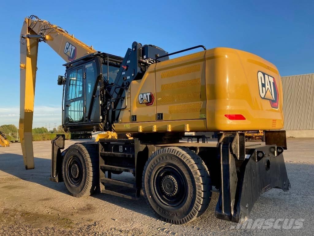 CAT MH 3040 Movimentazione rifiuti