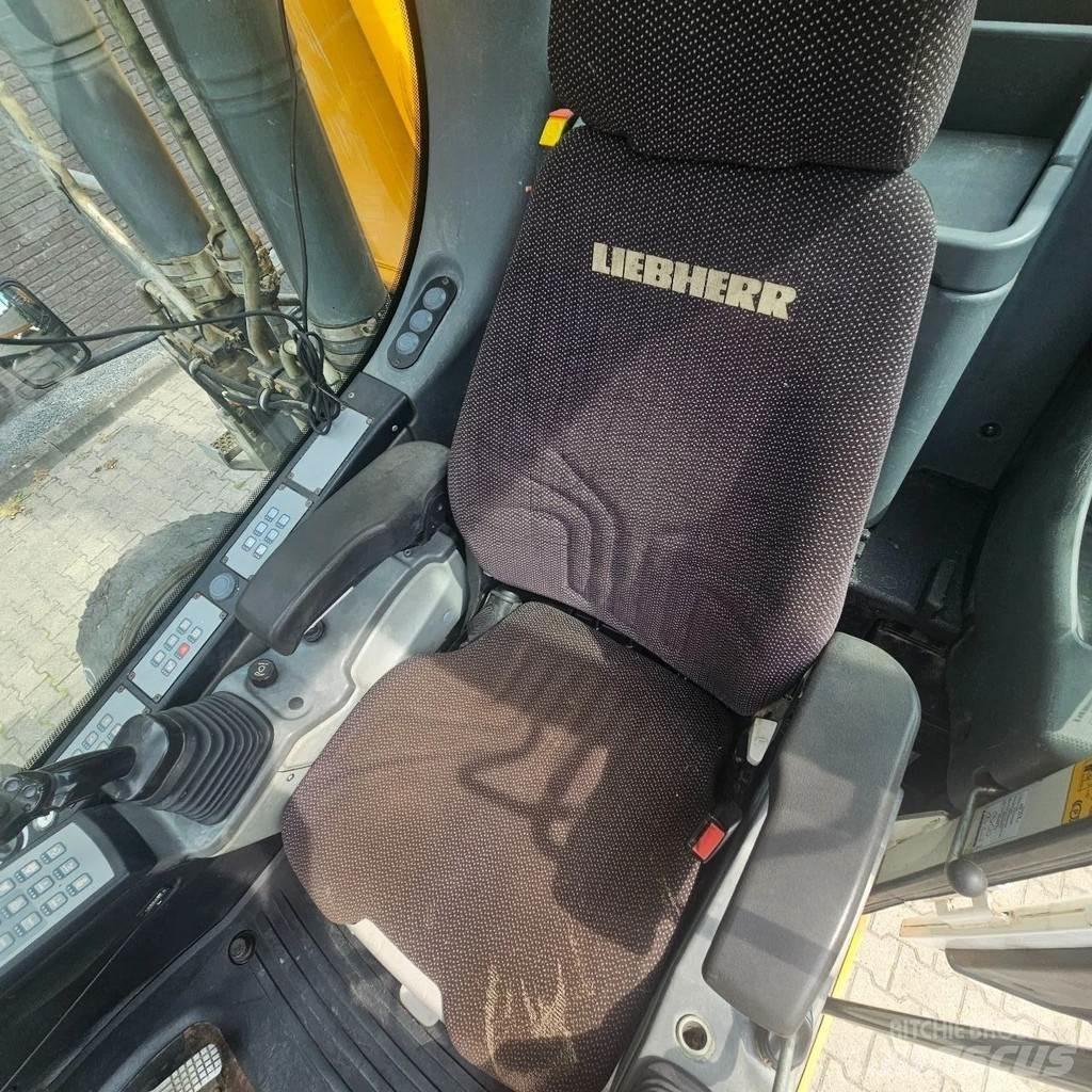 Liebherr LH22 Movimentazione rifiuti