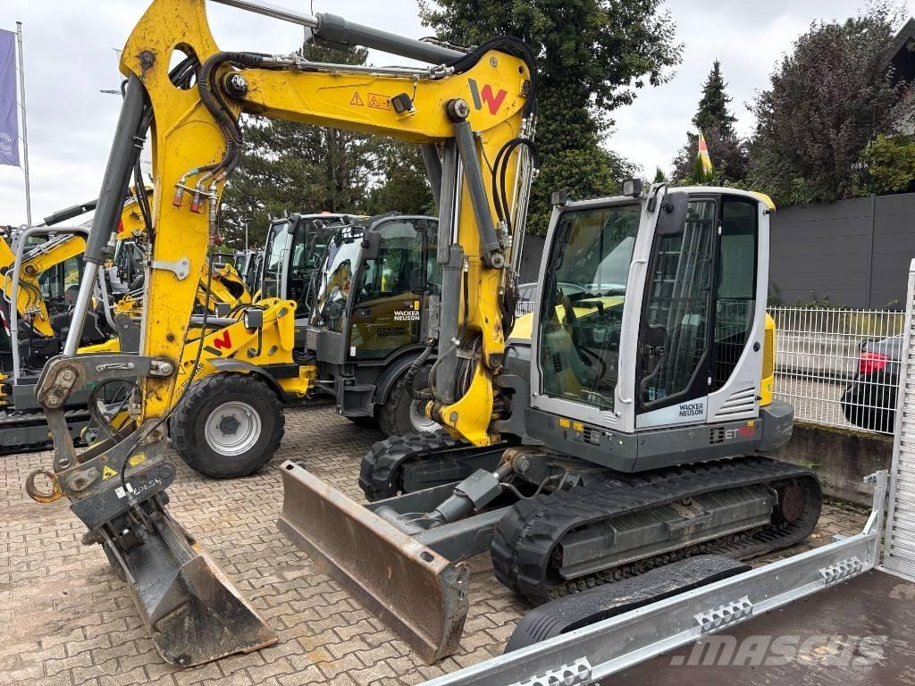 Wacker Neuson ET 90 Escavatori cingolati