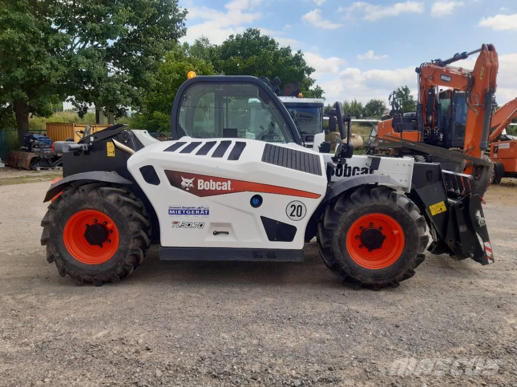 Bobcat TL 30.70 HB Sollevatori telescopici