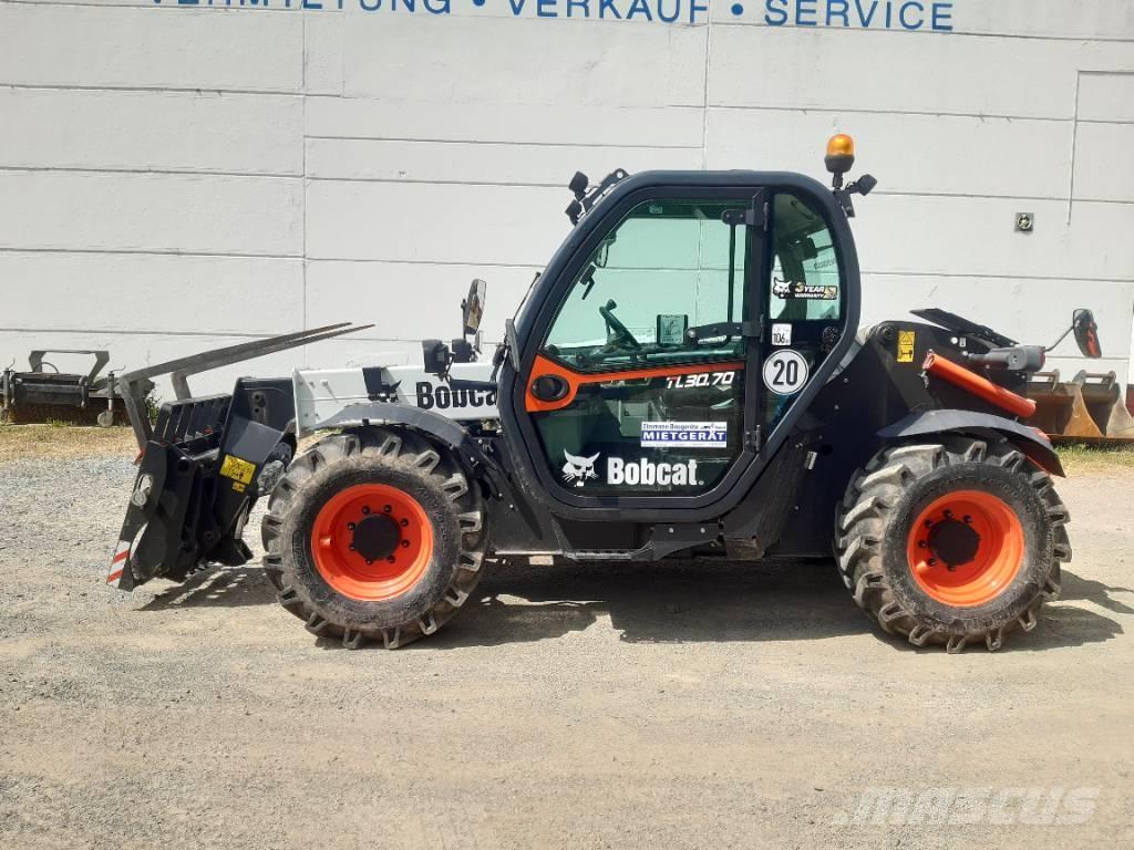 Bobcat TL 30.70 HB Sollevatori telescopici