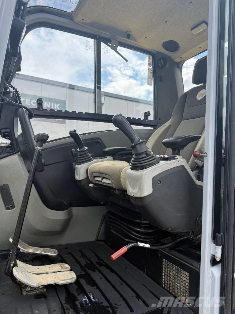 Wacker Neuson ET 145 Escavatori cingolati