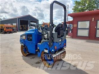 CAT CB 22B Rulli a doppio tamburo