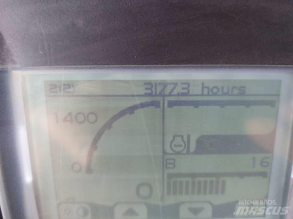 CAT CB 22B Rulli a doppio tamburo