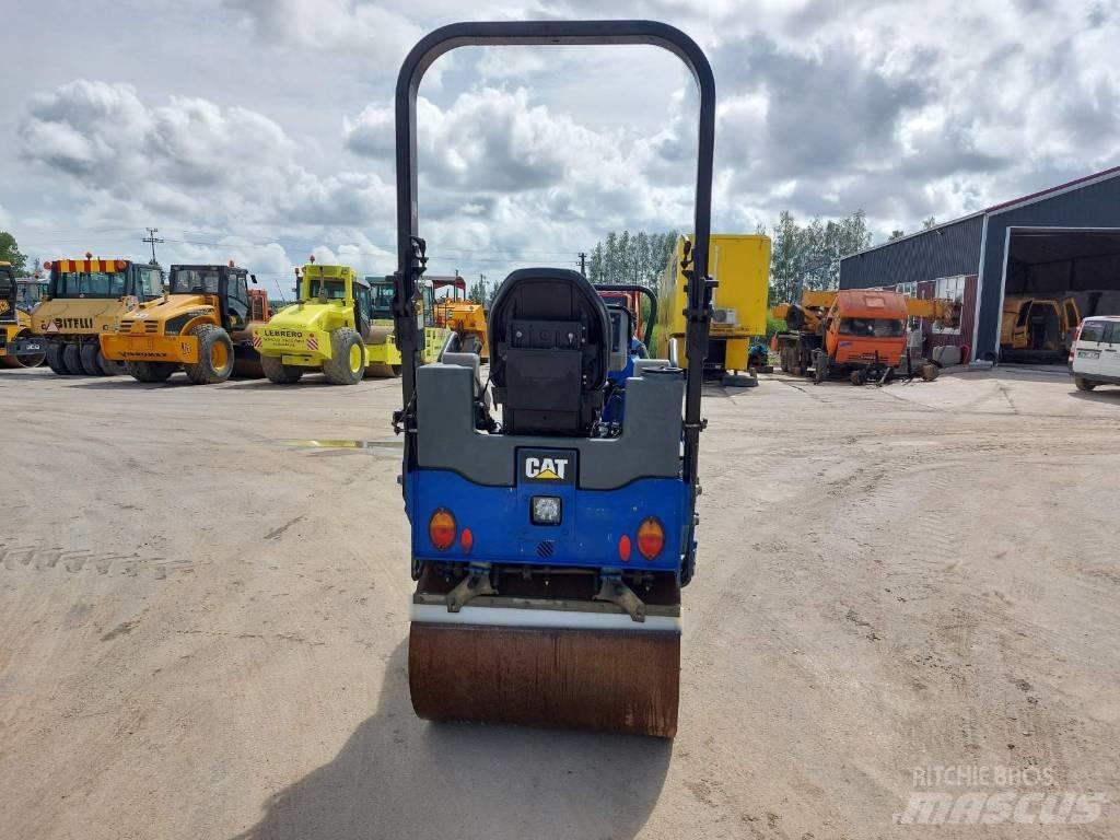 CAT CB 22B Rulli a doppio tamburo