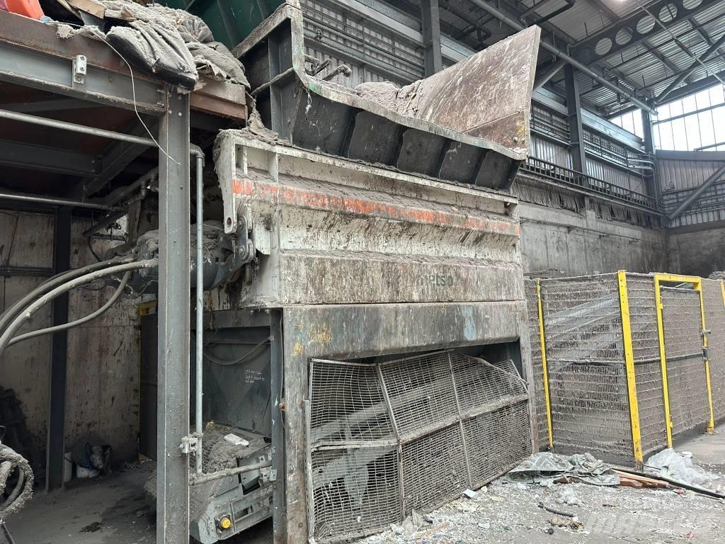 Metso 4000 S Trituratori di rifiuti