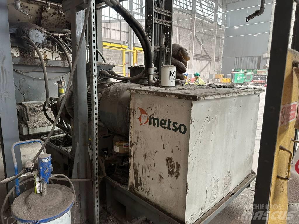 Metso 4000 S Trituratori di rifiuti