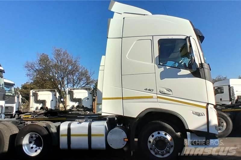Volvo FH 440 Camion altro