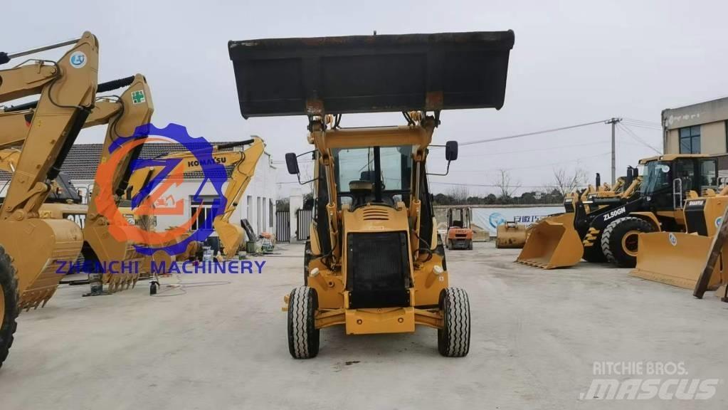 JCB 3 CX Terne